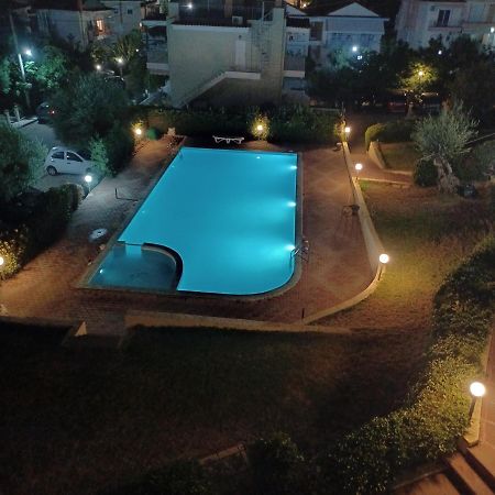 Gerakini 2Br Apt With Shared Pool Extérieur photo