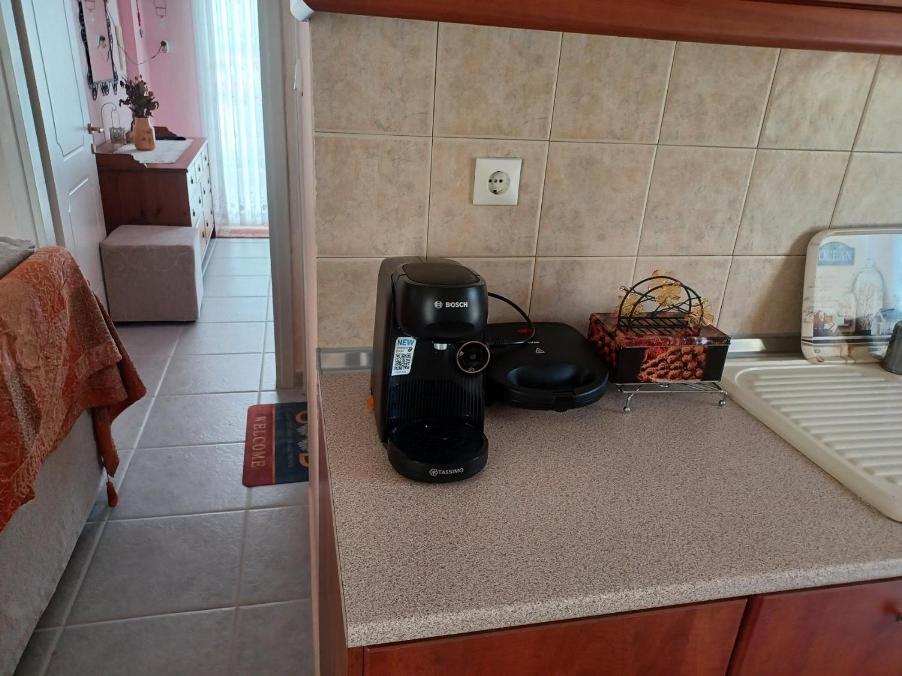 Gerakini 2Br Apt With Shared Pool Extérieur photo