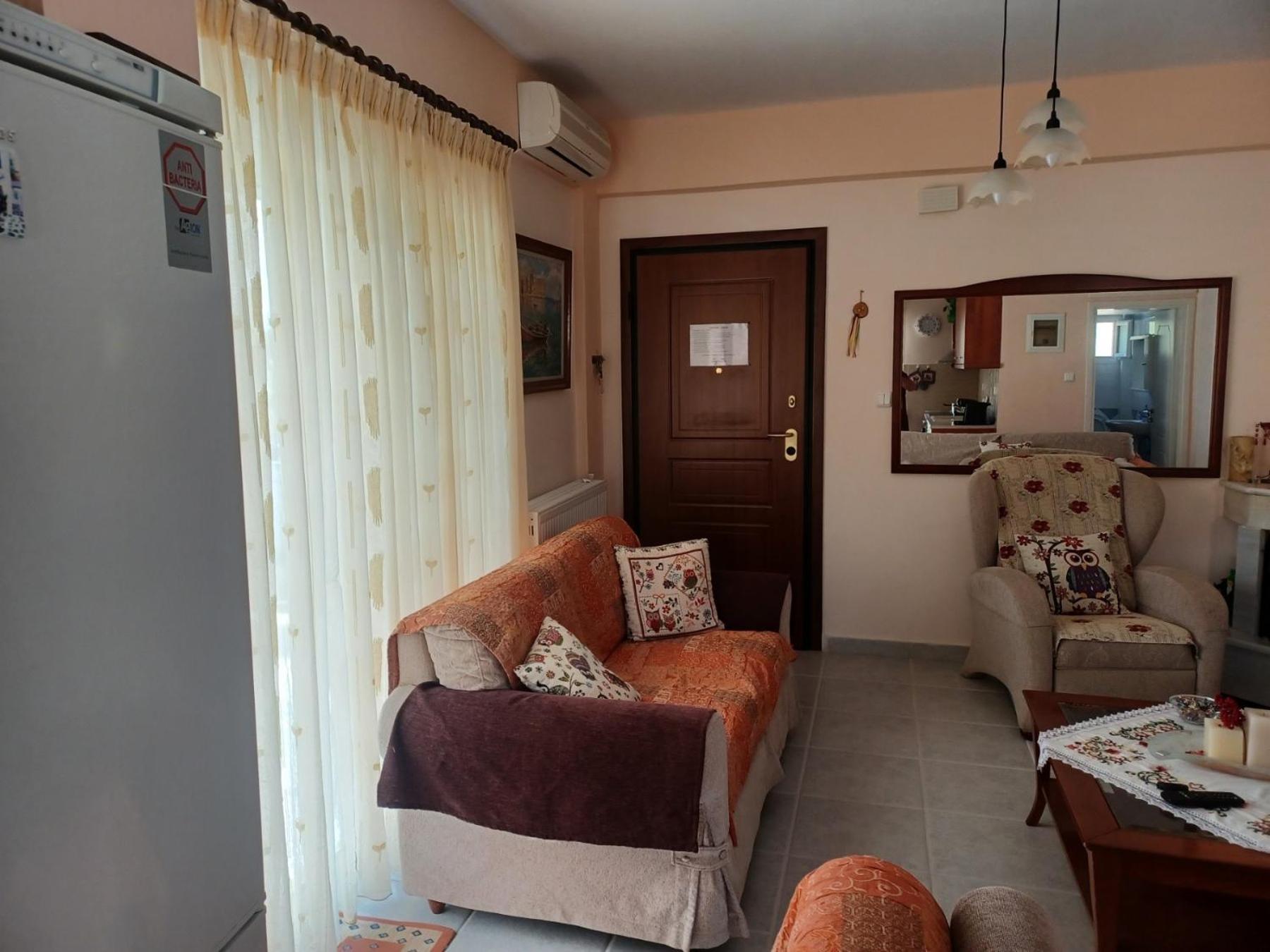 Gerakini 2Br Apt With Shared Pool Extérieur photo