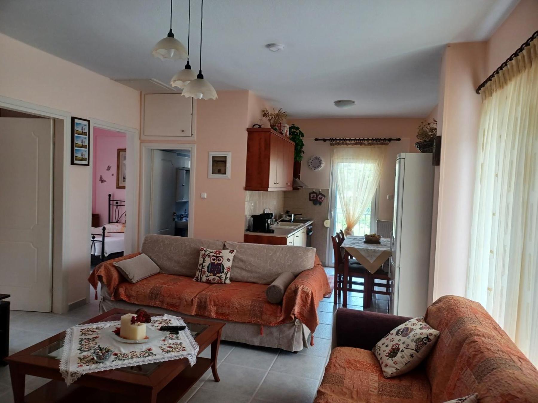 Gerakini 2Br Apt With Shared Pool Extérieur photo