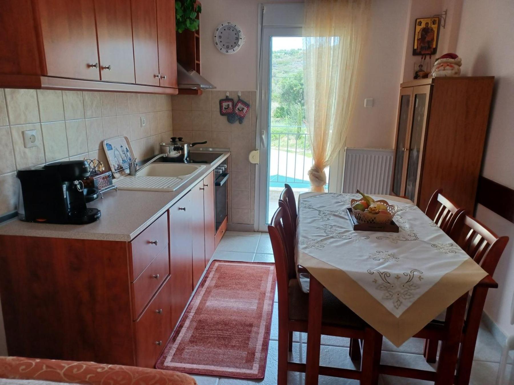 Gerakini 2Br Apt With Shared Pool Extérieur photo