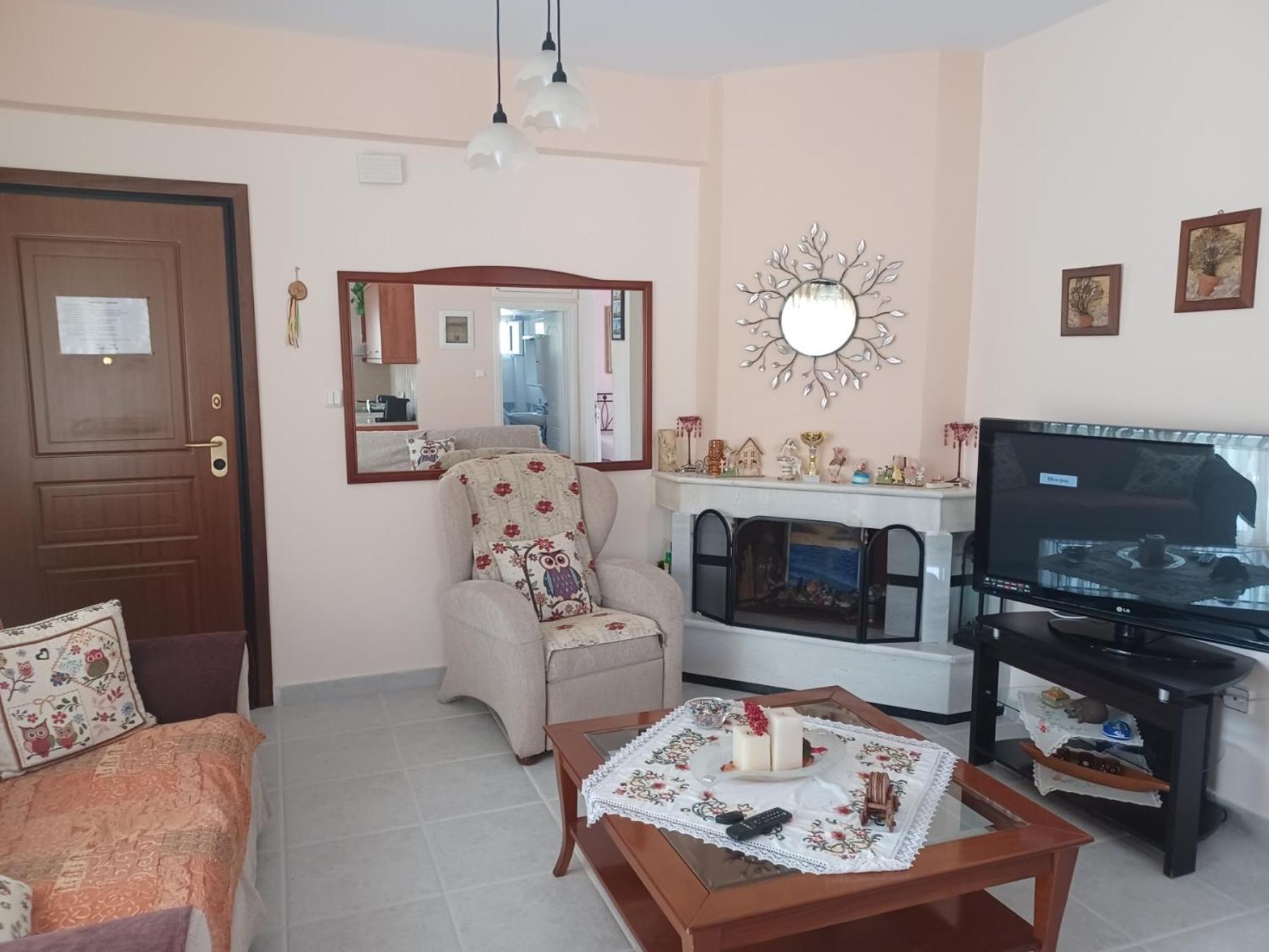 Gerakini 2Br Apt With Shared Pool Extérieur photo