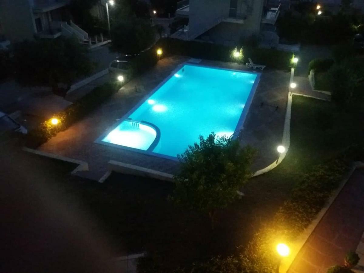 Gerakini 2Br Apt With Shared Pool Extérieur photo