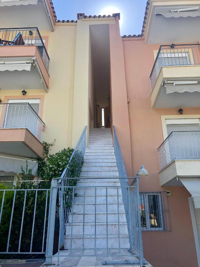 Gerakini 2Br Apt With Shared Pool Extérieur photo